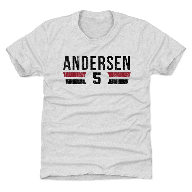 Morten Andersen Kids T-Shirt | 500 LEVEL