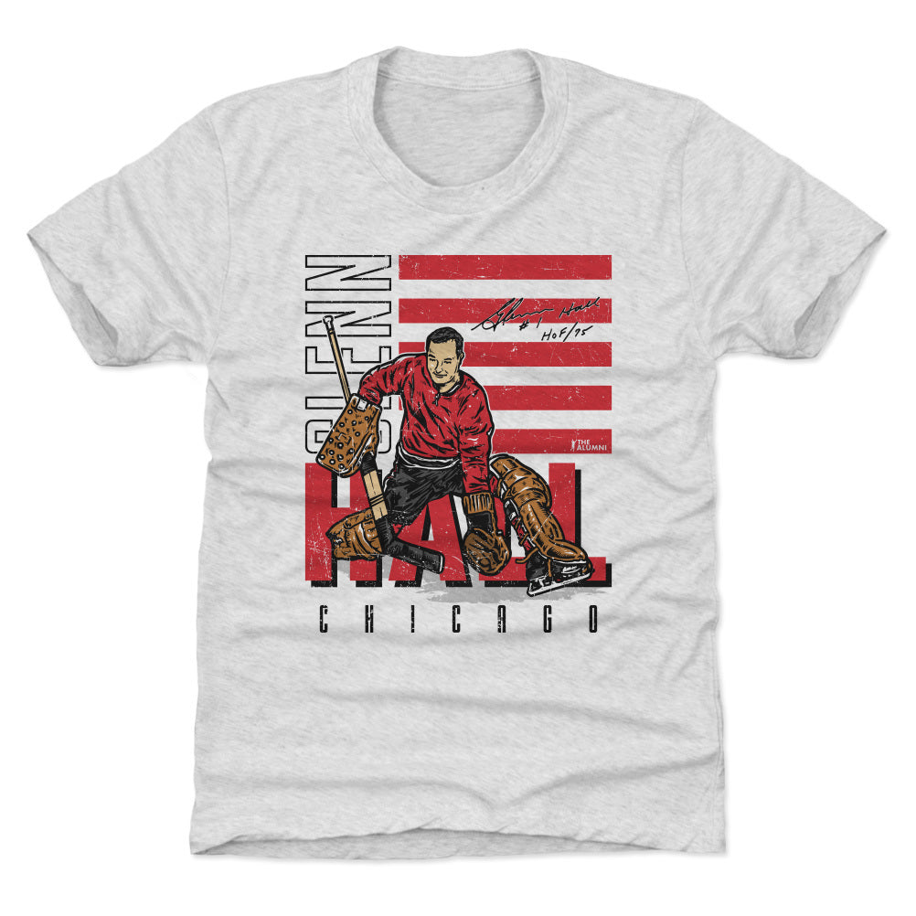 Glenn Hall Kids T-Shirt | 500 LEVEL