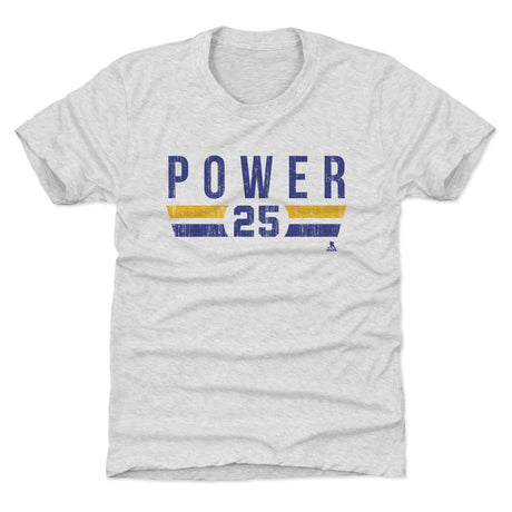Owen Power Kids T-Shirt | 500 LEVEL