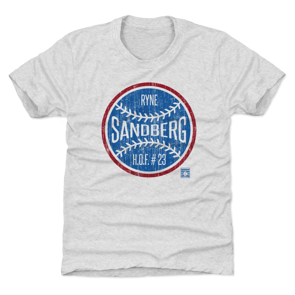 Ryne Sandberg Kids T-Shirt | 500 LEVEL