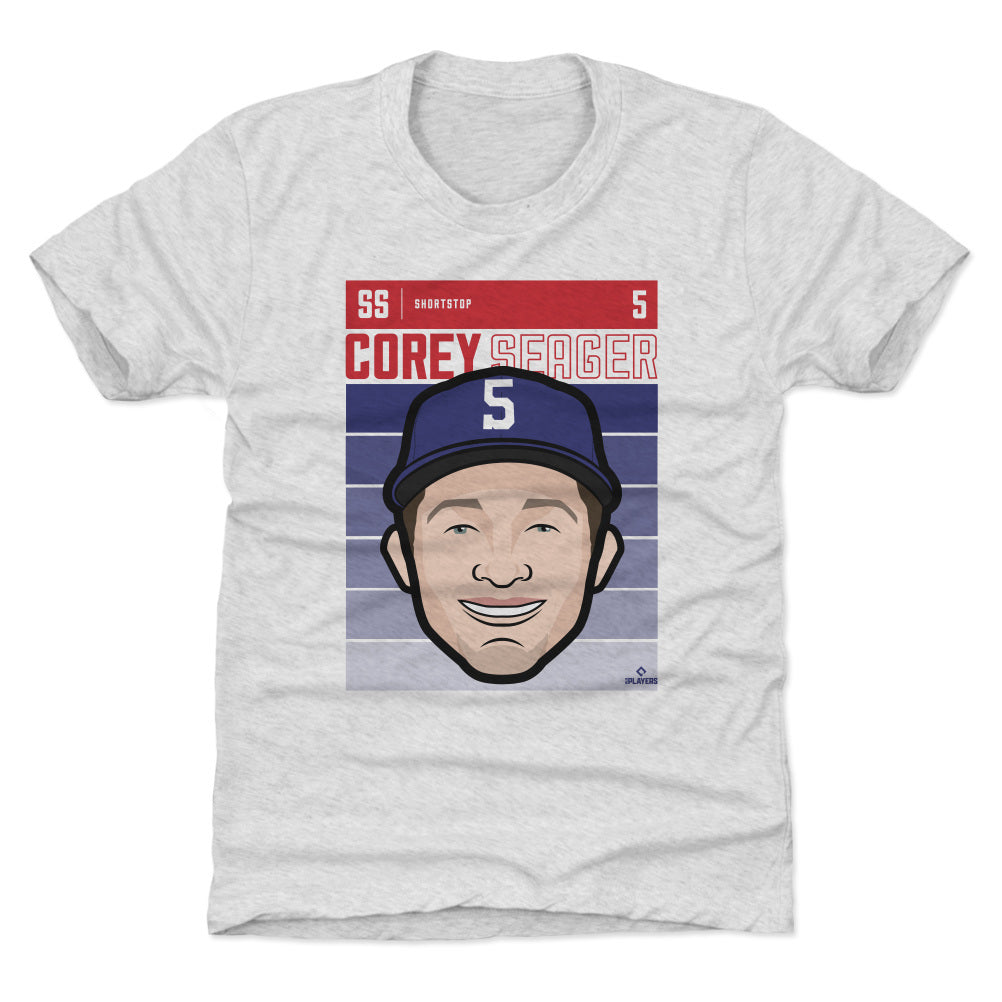 Corey Seager Kids T-Shirt | 500 LEVEL