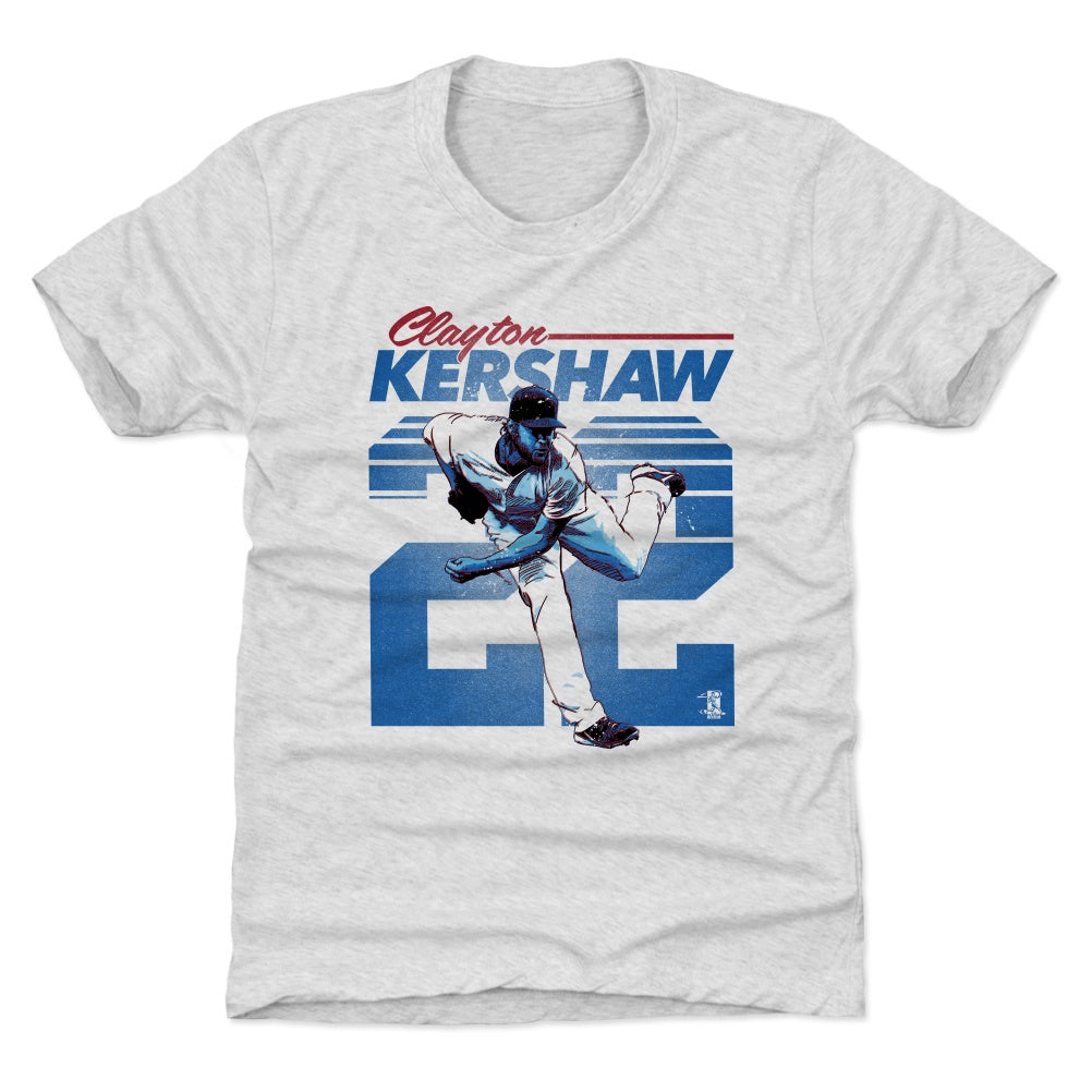 Clayton Kershaw Kids T-Shirt | 500 LEVEL