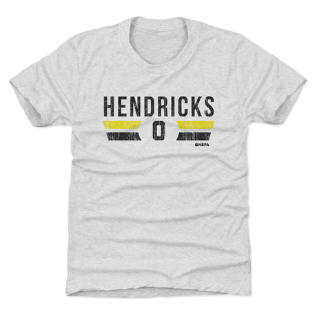 Taylor Hendricks Kids T-Shirt | 500 LEVEL