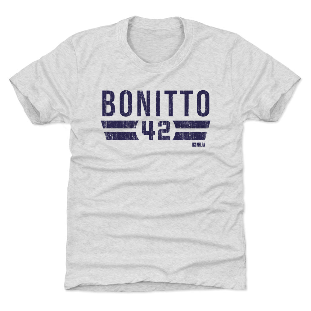 Nik Bonitto Kids T-Shirt | 500 LEVEL