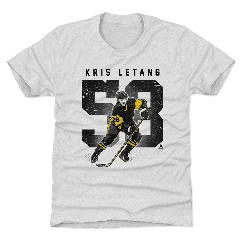 Kris Letang Kids T-Shirt | 500 LEVEL