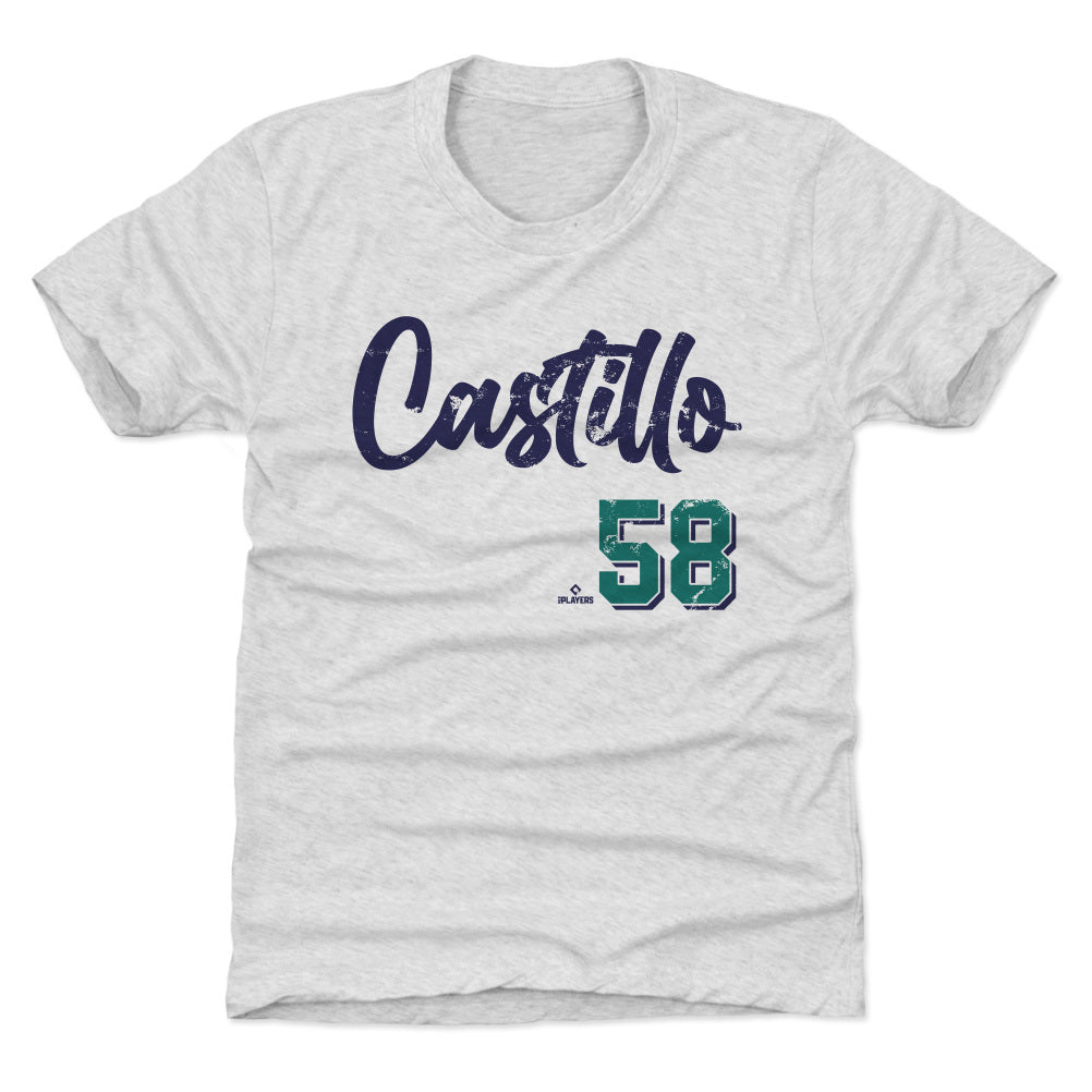 Luis Castillo Kids T-Shirt | 500 LEVEL