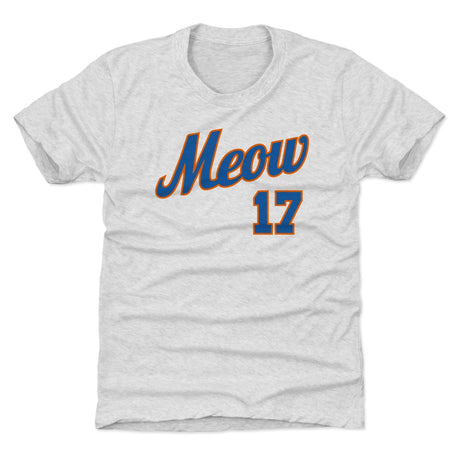 Keith Hernandez Kids T-Shirt | 500 LEVEL