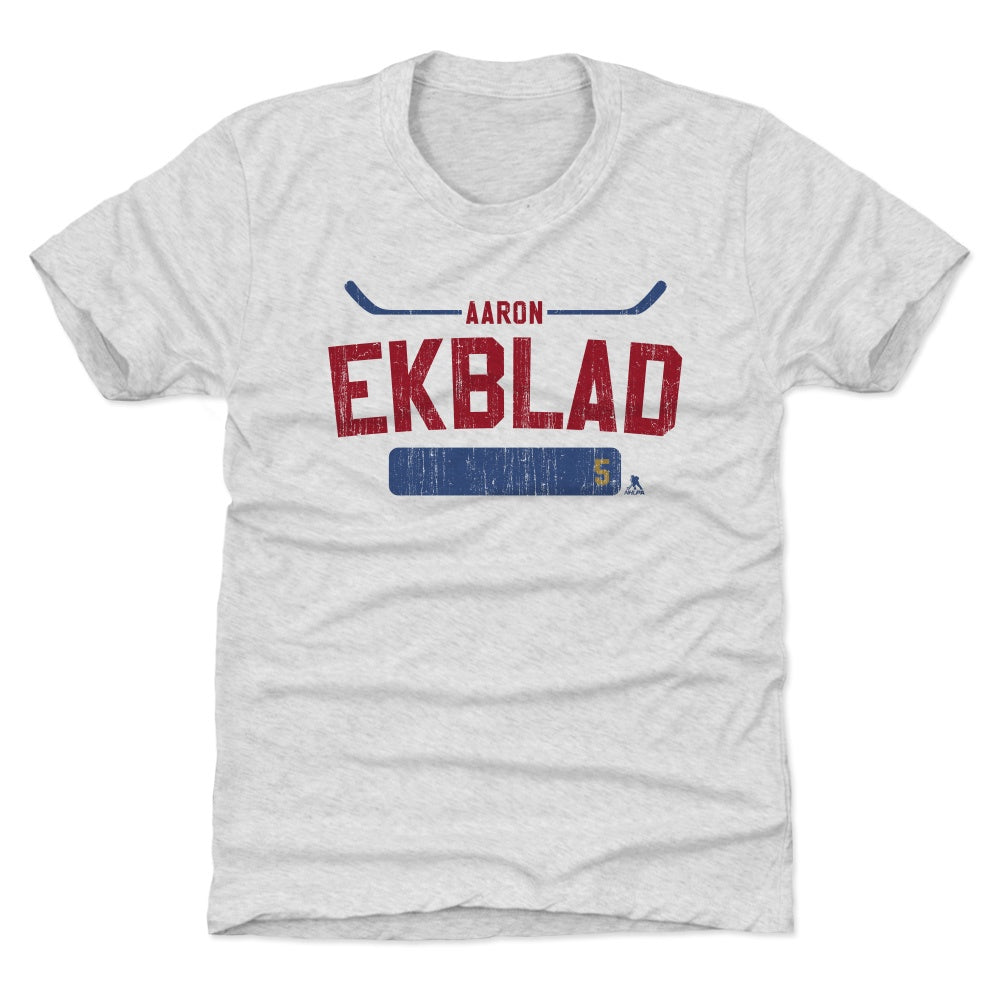 Aaron Ekblad Kids T-Shirt | 500 LEVEL