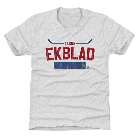 Aaron Ekblad Kids T-Shirt | 500 LEVEL