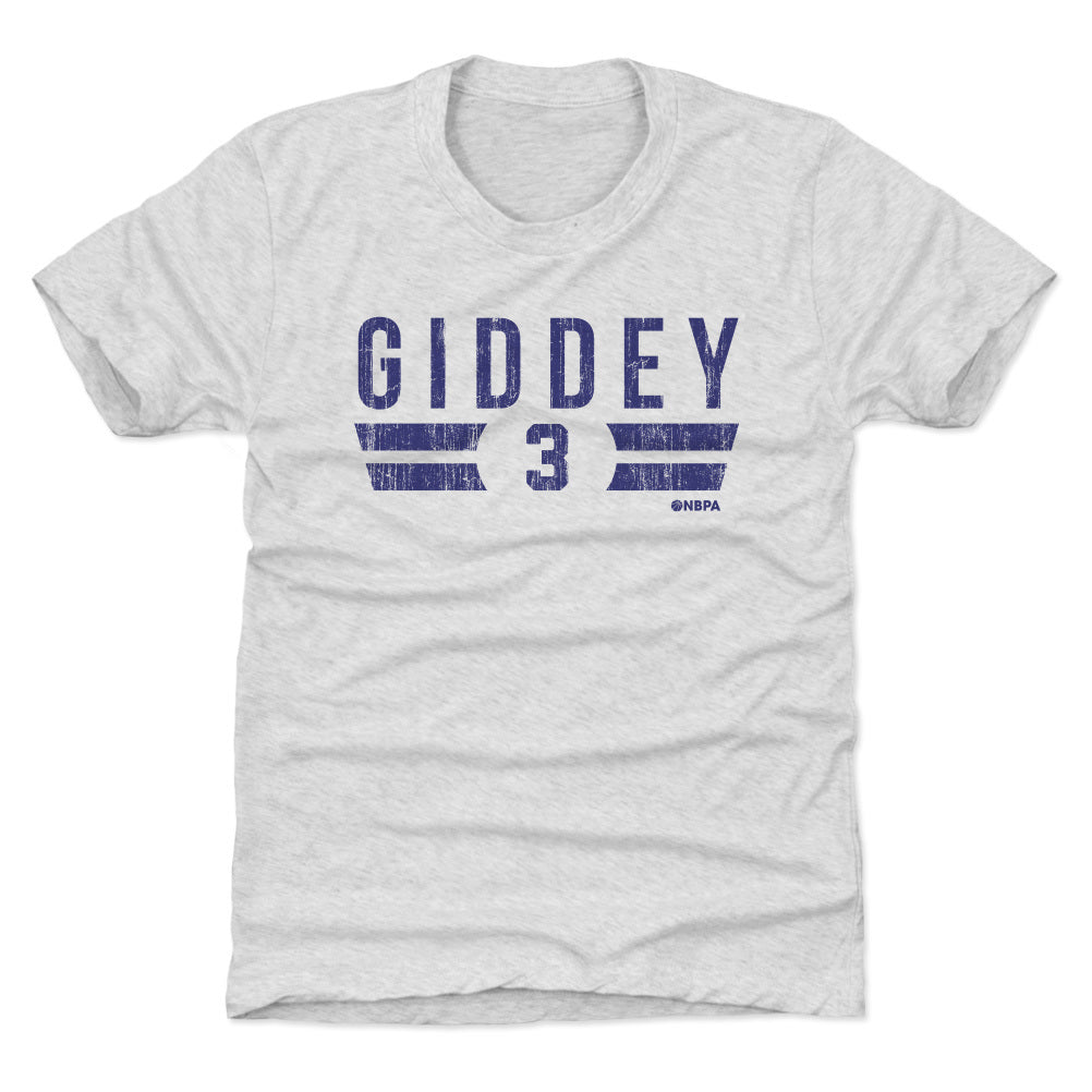 Josh Giddey Kids T-Shirt | 500 LEVEL