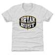 Bryan Rust Kids T-Shirt | 500 LEVEL