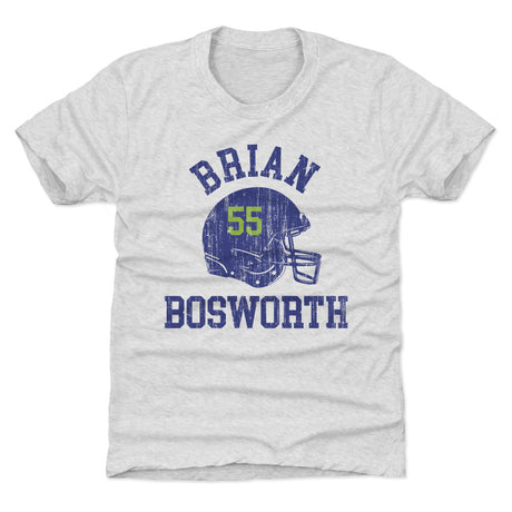 Brian Bosworth Kids T-Shirt | 500 LEVEL
