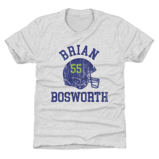 Brian Bosworth Kids T-Shirt | 500 LEVEL