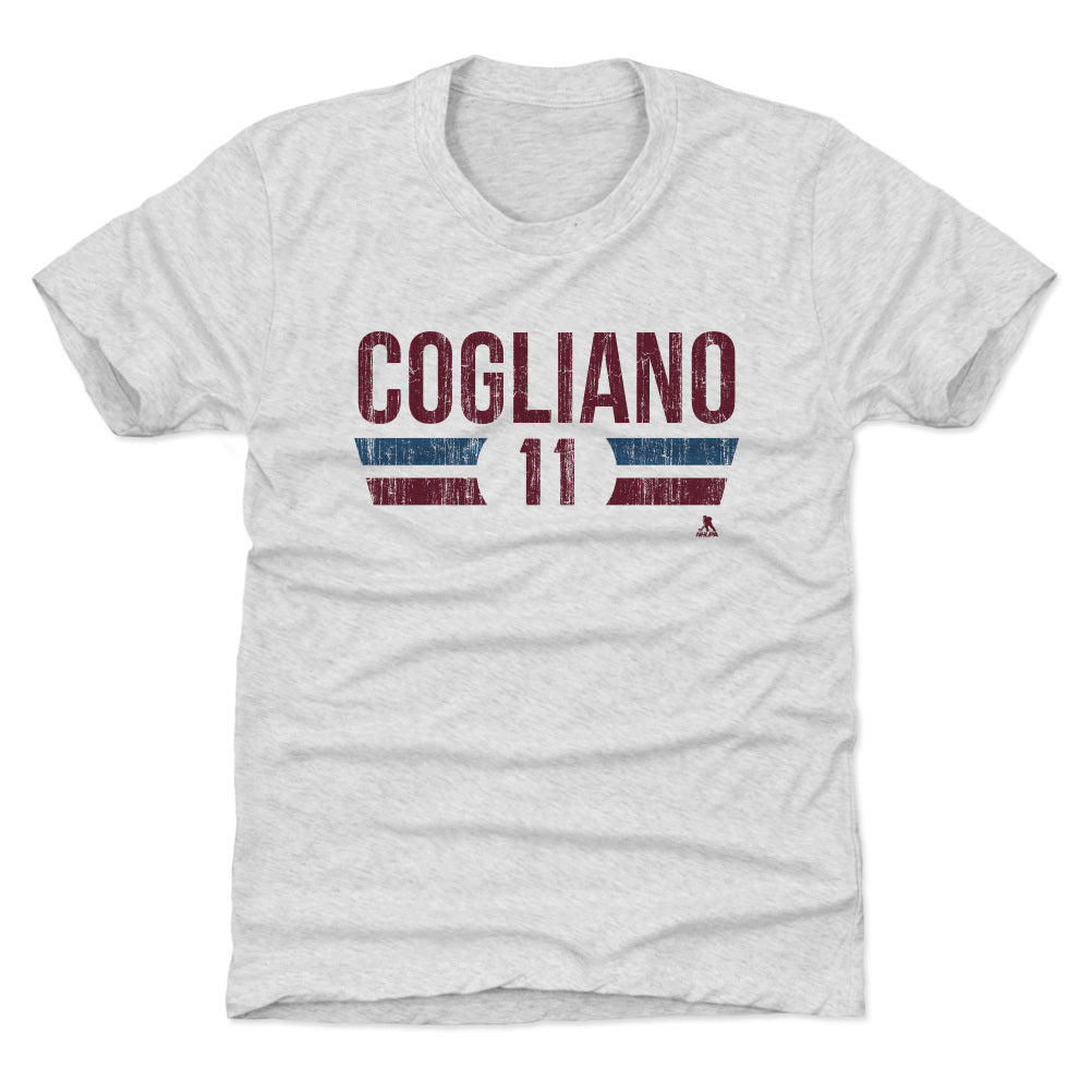 Andrew Cogliano Kids T-Shirt | 500 LEVEL
