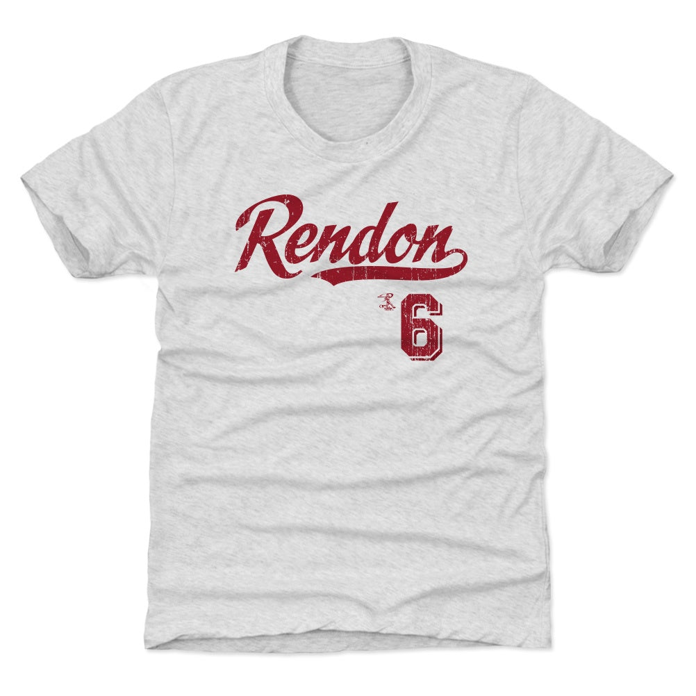 Anthony Rendon Kids T-Shirt | 500 LEVEL