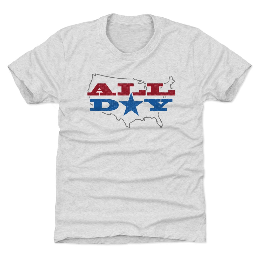 USA Kids T-Shirt | 500 LEVEL