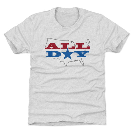 USA Kids T-Shirt | 500 LEVEL