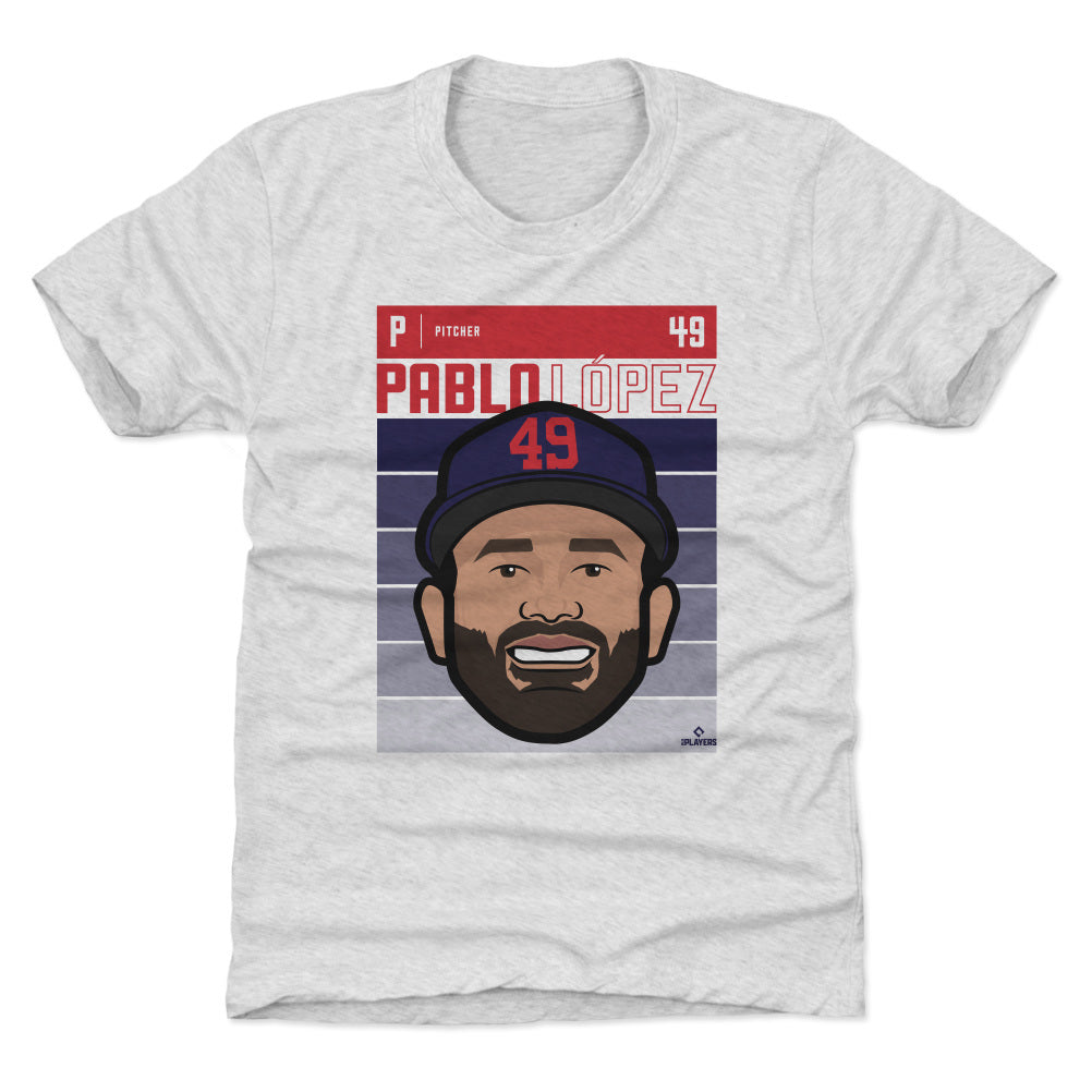Pablo Lopez Kids T-Shirt | 500 LEVEL