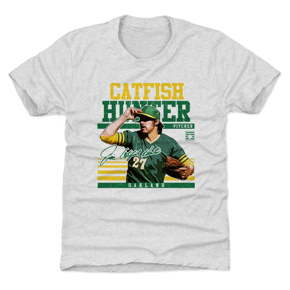 Catfish Hunter Kids T-Shirt | 500 LEVEL