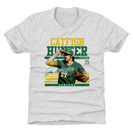 Catfish Hunter Kids T-Shirt | 500 LEVEL