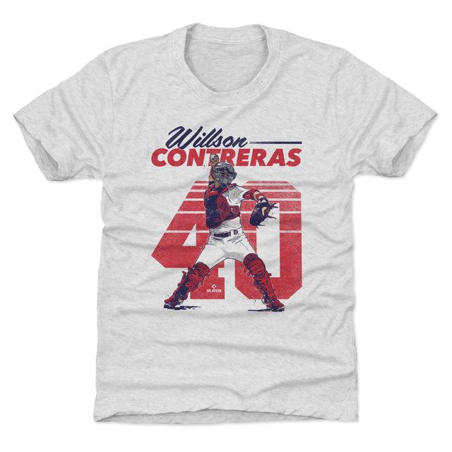 Willson Contreras Kids T-Shirt | 500 LEVEL