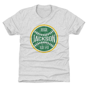 Reggie Jackson Kids T-Shirt | 500 LEVEL