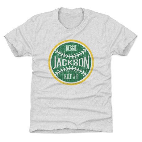 Reggie Jackson Kids T-Shirt | 500 LEVEL