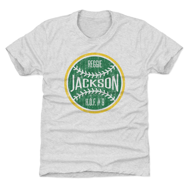 Reggie Jackson Kids T-Shirt | 500 LEVEL
