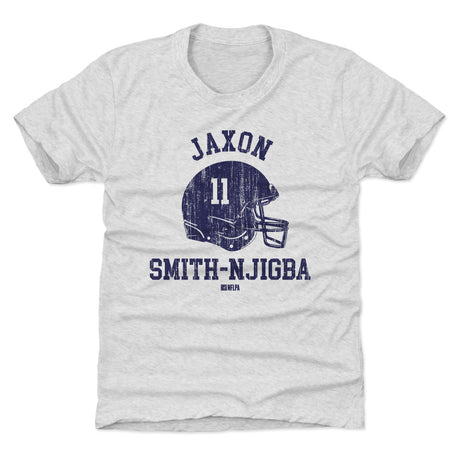 Jaxon Smith-Njigba Kids T-Shirt | 500 LEVEL