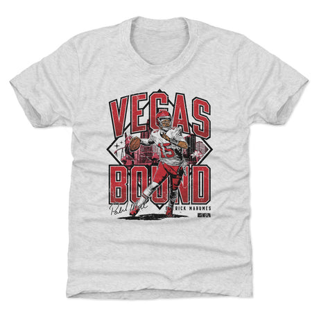 Patrick Mahomes Kids T-Shirt | 500 LEVEL