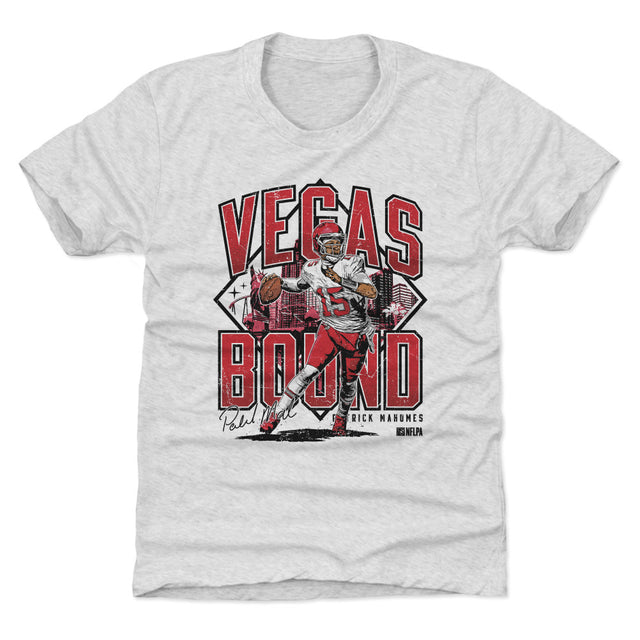 Patrick Mahomes Kids T-Shirt | 500 LEVEL