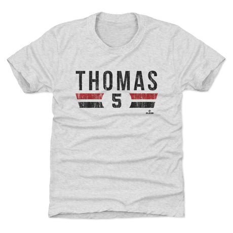 Alek Thomas Kids T-Shirt | 500 LEVEL