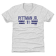 Michael Pittman Jr. Kids T-Shirt | 500 LEVEL