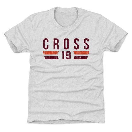 Gavin Cross Kids T-Shirt | 500 LEVEL