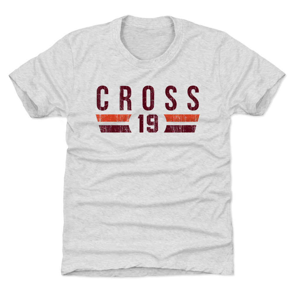 Gavin Cross Kids T-Shirt | 500 LEVEL