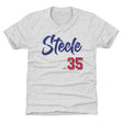 Justin Steele Kids T-Shirt | 500 LEVEL