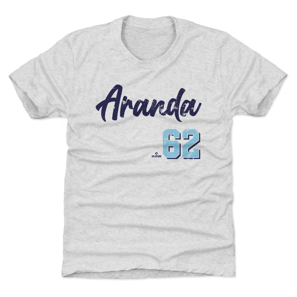 Jonathan Aranda Kids T-Shirt | 500 LEVEL
