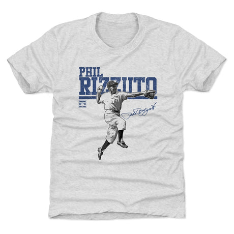 Phil Rizzuto Kids T-Shirt | 500 LEVEL