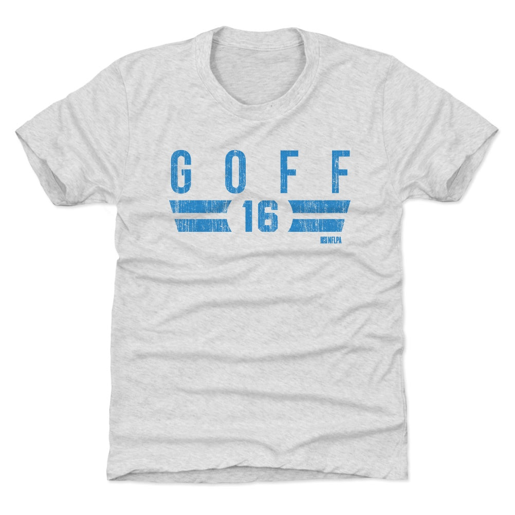 Jared Goff Kids T-Shirt | 500 LEVEL
