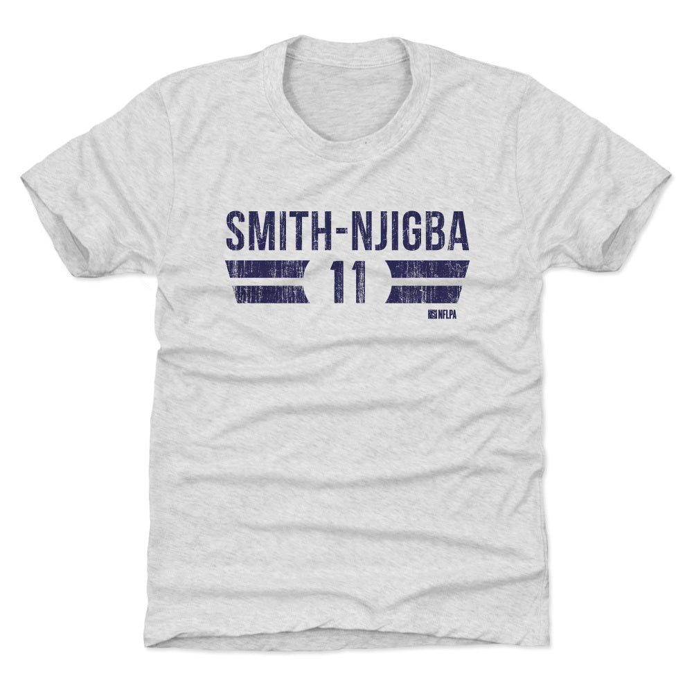 Jaxon Smith-Njigba Kids T-Shirt | 500 LEVEL
