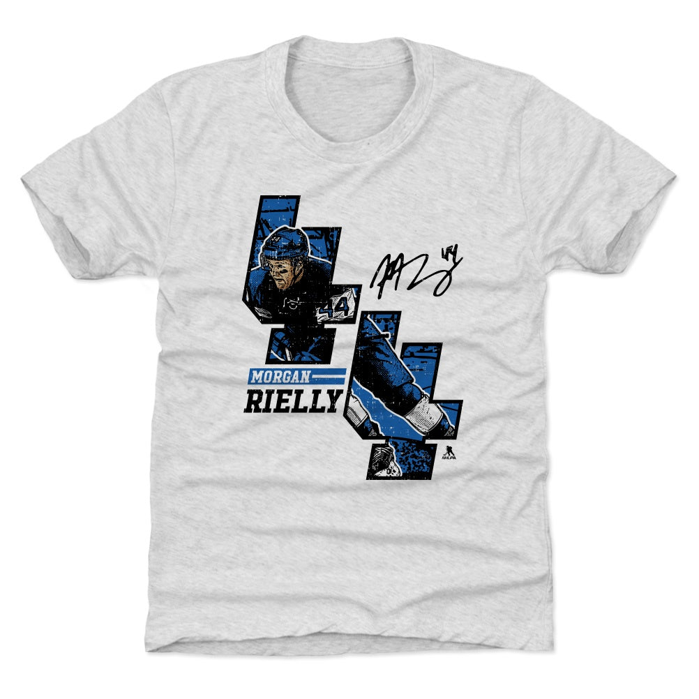 Morgan Rielly Kids T-Shirt | 500 LEVEL