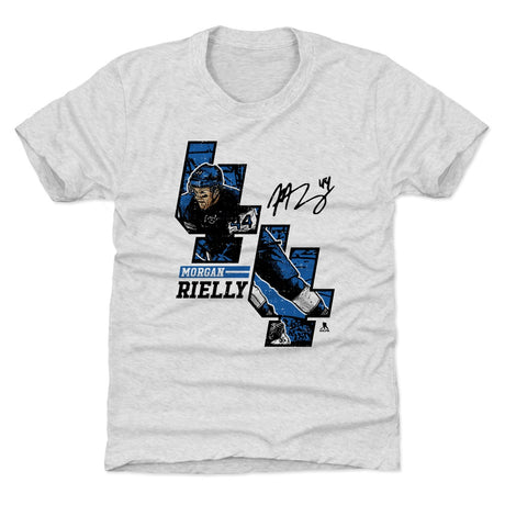 Morgan Rielly Kids T-Shirt | 500 LEVEL