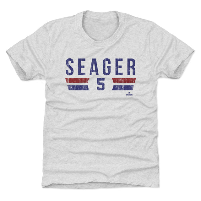 Corey Seager Kids T-Shirt | 500 LEVEL