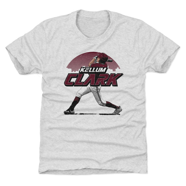 Kellum Clark Kids T-Shirt | 500 LEVEL