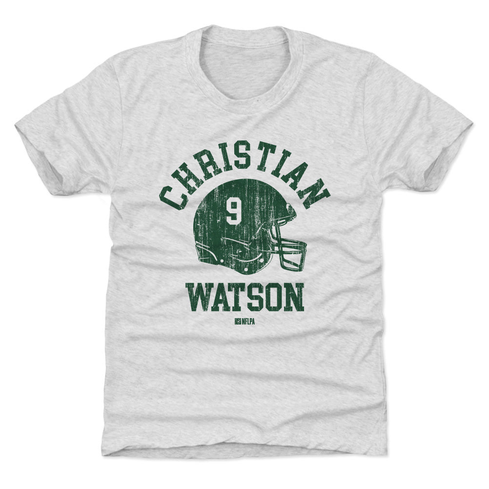 Christian Watson Kids T-Shirt | 500 LEVEL