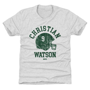 Christian Watson Kids T-Shirt | 500 LEVEL