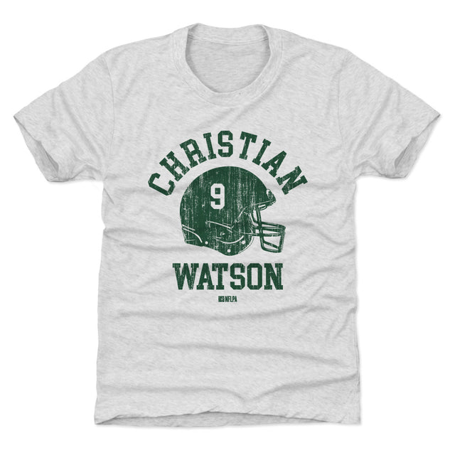Christian Watson Kids T-Shirt | 500 LEVEL