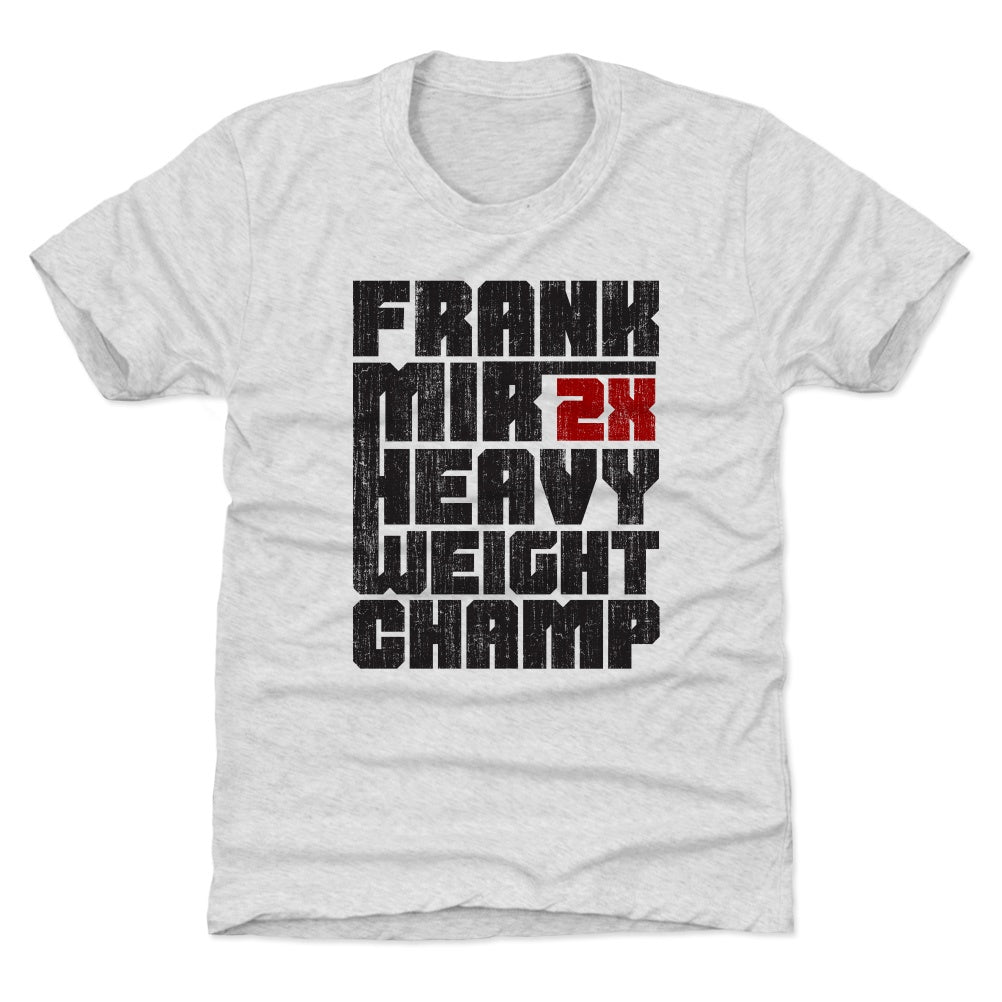 Frank Mir Kids T-Shirt | 500 LEVEL