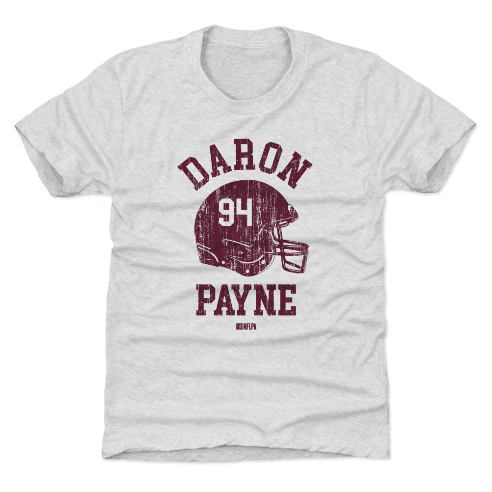Daron Payne Kids T-Shirt | 500 LEVEL