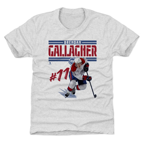 Brendan Gallagher Kids T-Shirt | 500 LEVEL